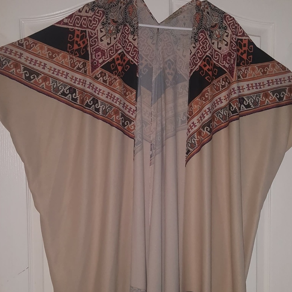 Kimono cardigan